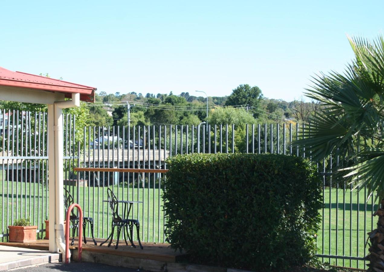Club Motel Armidale Dış mekan fotoğraf