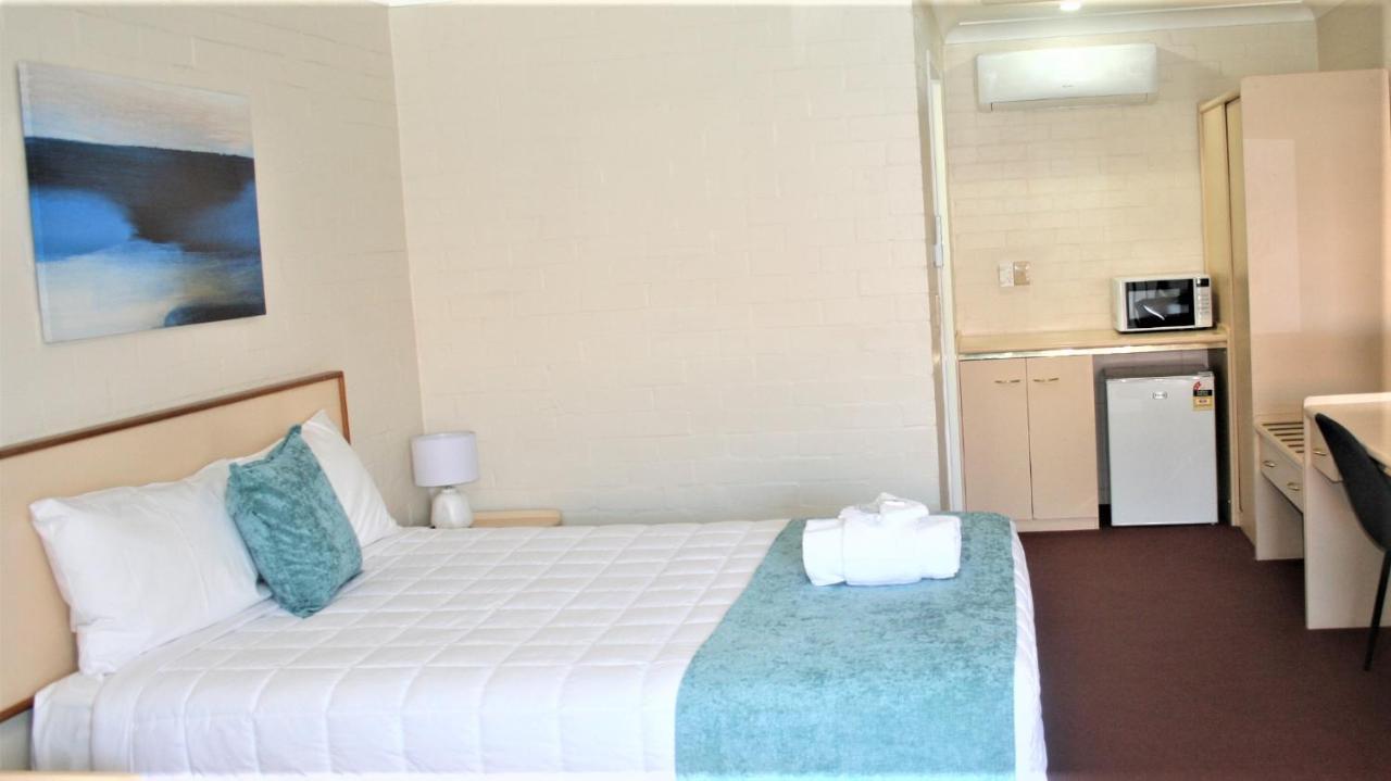 Club Motel Armidale Dış mekan fotoğraf