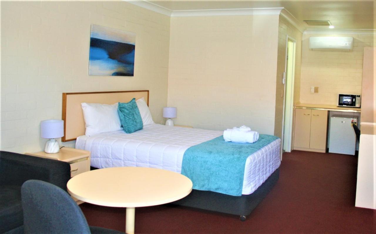 Club Motel Armidale Dış mekan fotoğraf