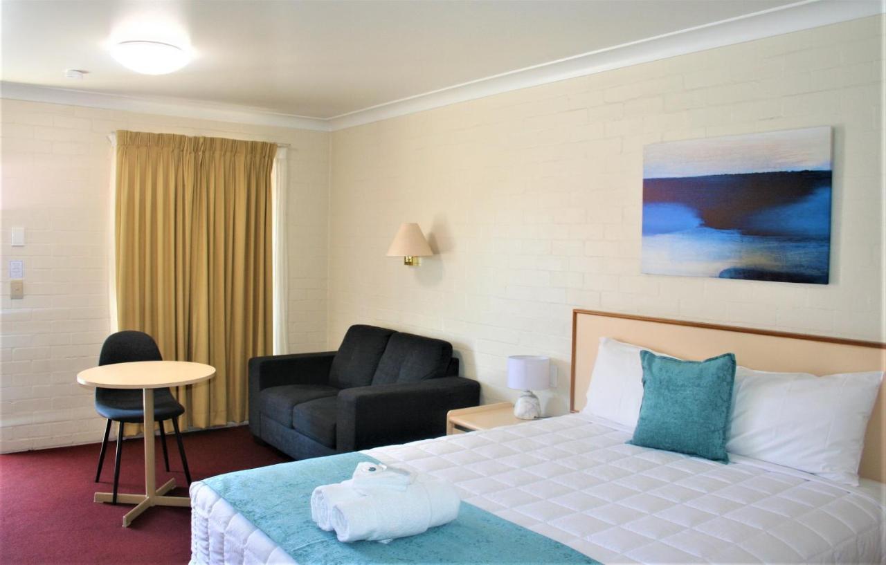 Club Motel Armidale Dış mekan fotoğraf