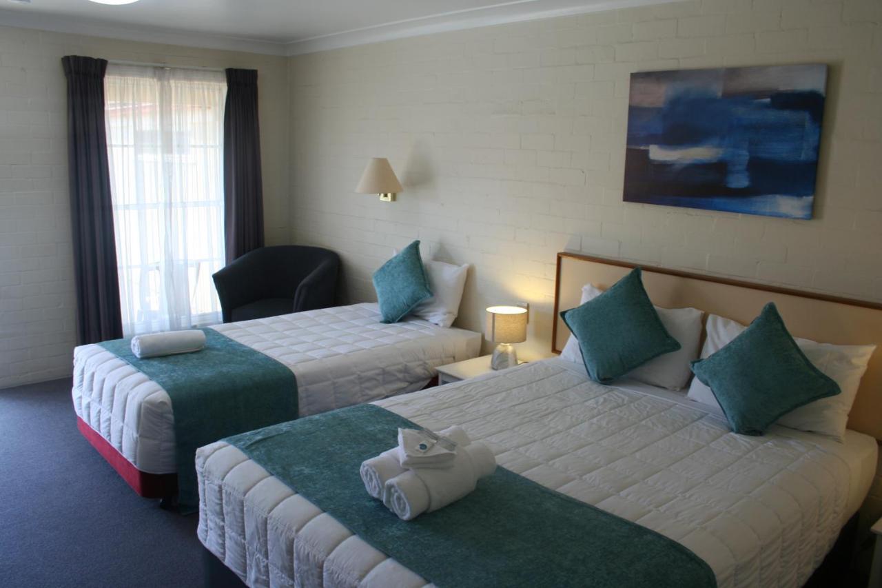 Club Motel Armidale Dış mekan fotoğraf